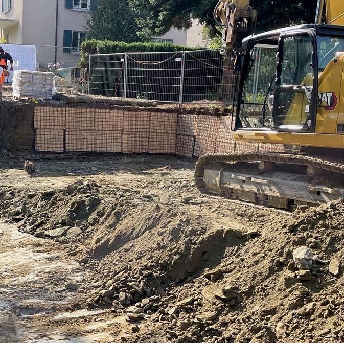 Drenogrid Laine Bois 4