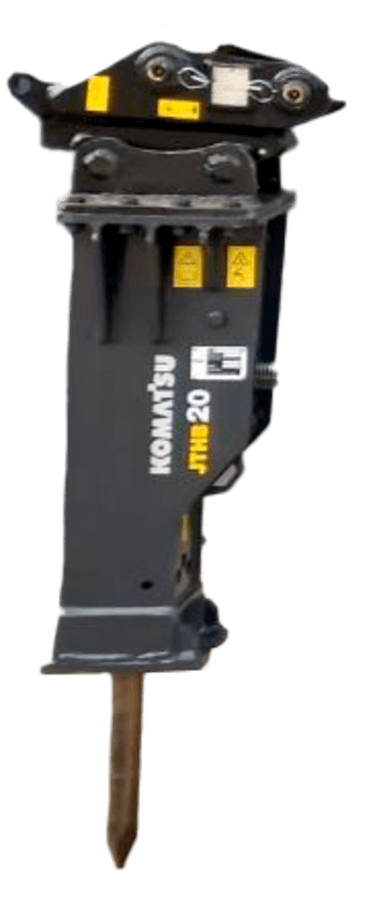 Brise Roche Hydraulique