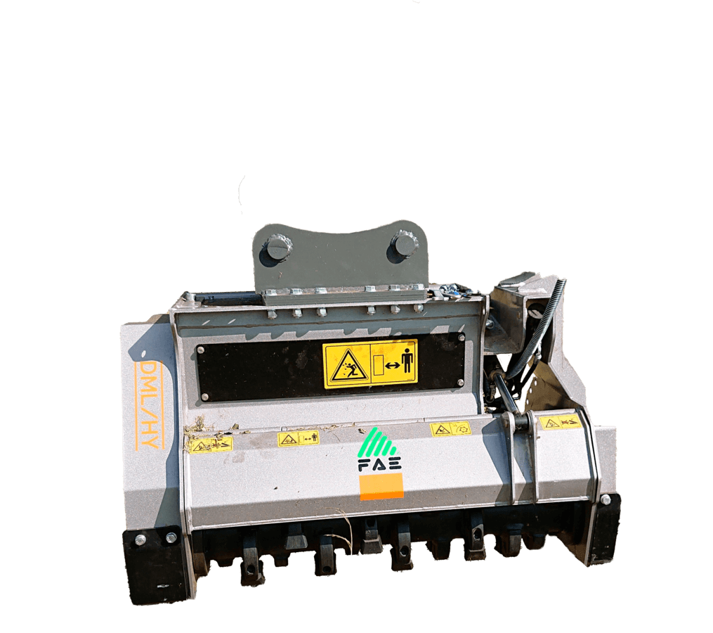 Equipement Broyeur Fae