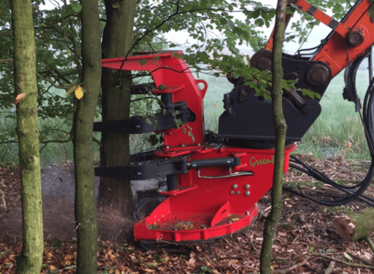 Equipement Forescutter