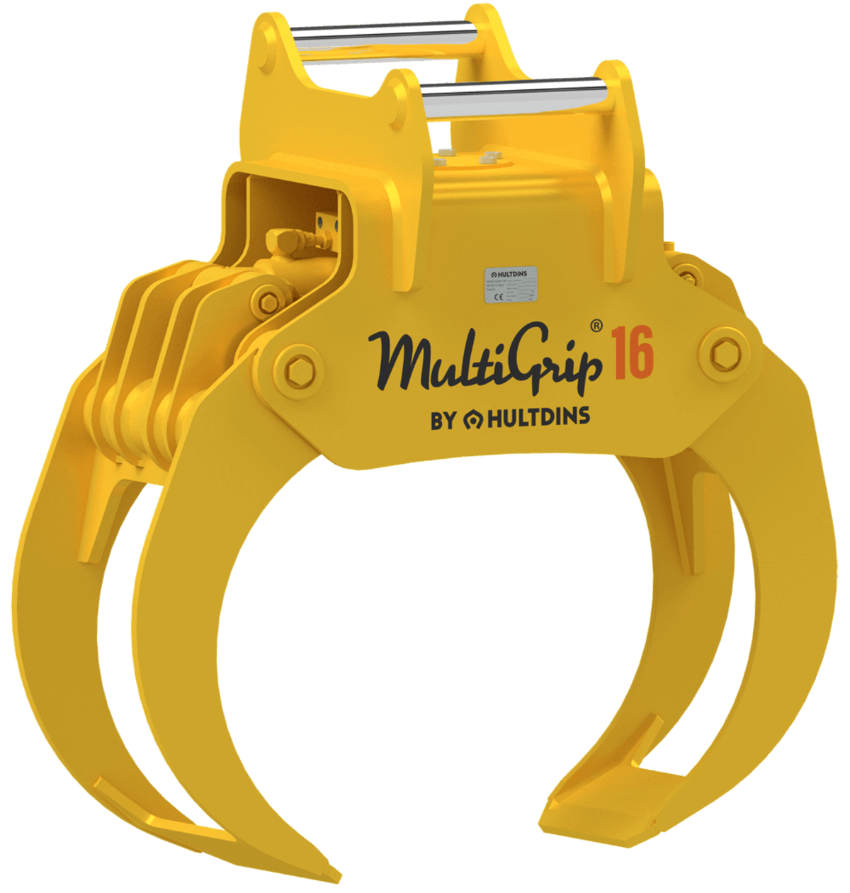 Equipement Grappin Bois