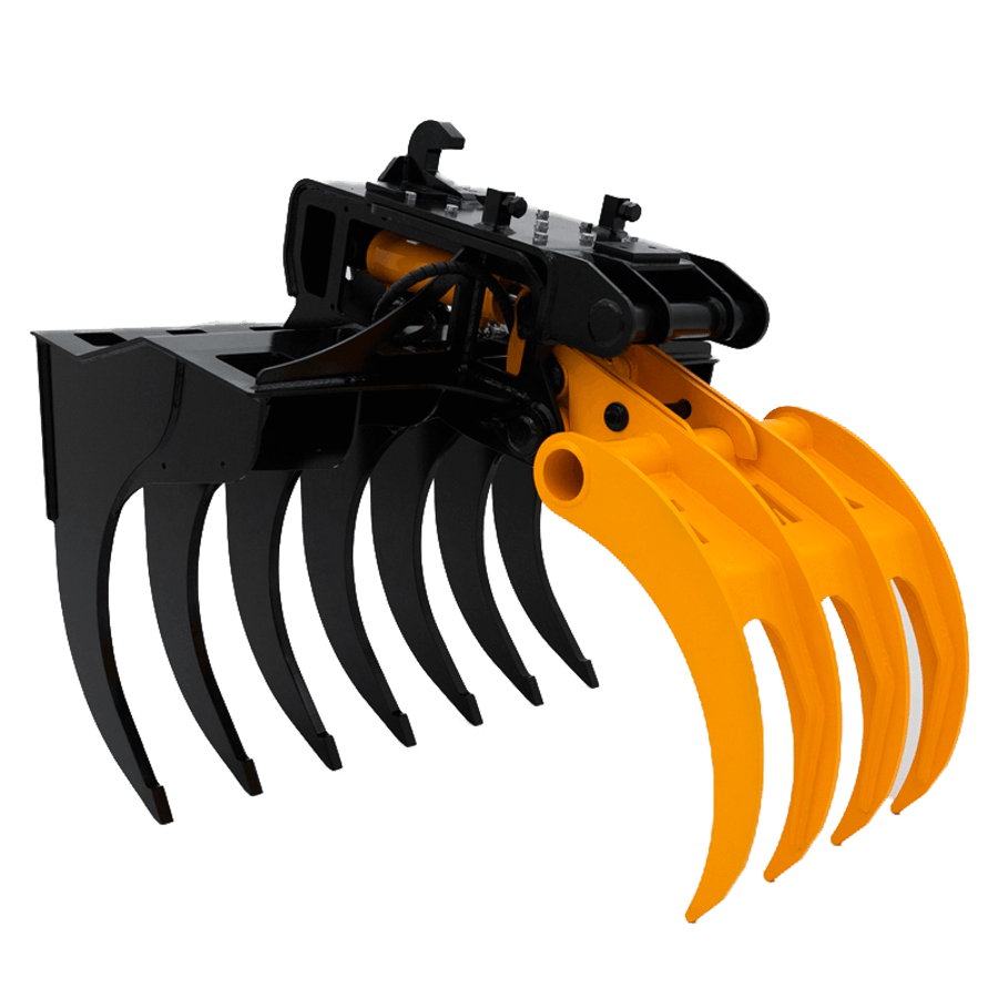 Equipement Grappin Tri