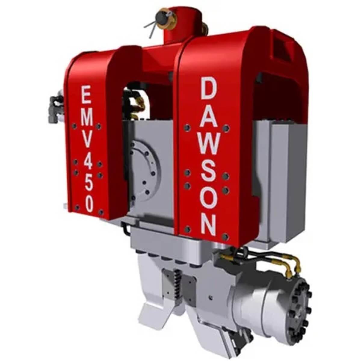 Equipement Vibrofonceur